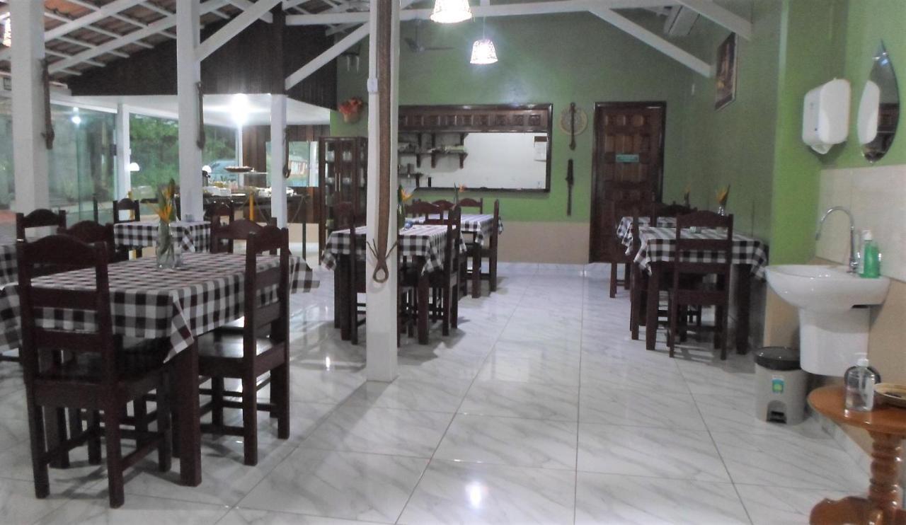 Hostel Coracao Verde Алтер-ду-Шан Екстер'єр фото