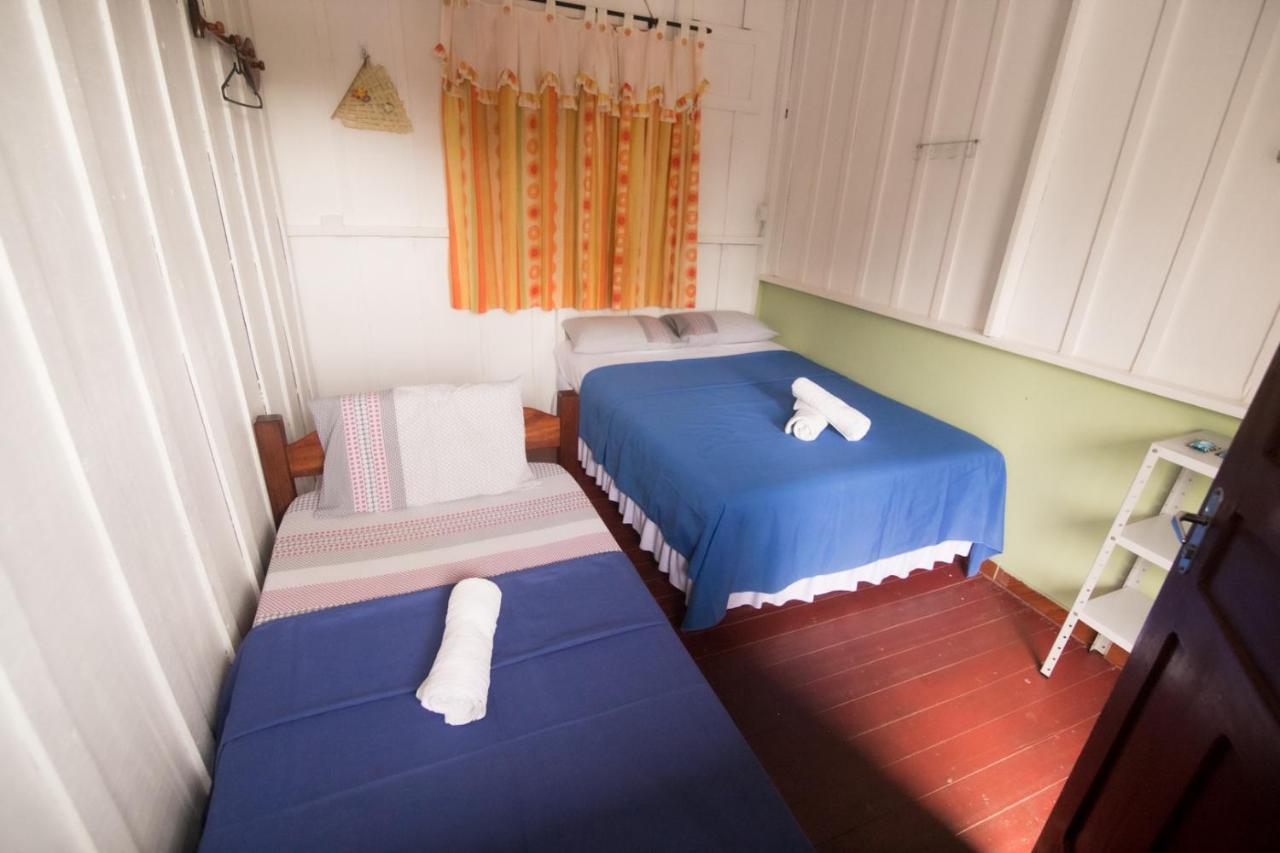 Hostel Coracao Verde Алтер-ду-Шан Екстер'єр фото