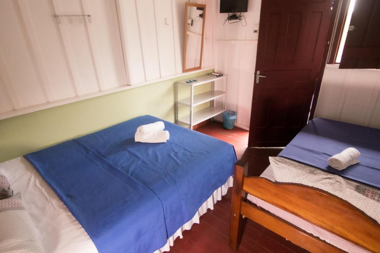 Hostel Coracao Verde Алтер-ду-Шан Екстер'єр фото