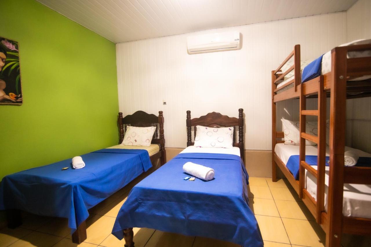 Hostel Coracao Verde Алтер-ду-Шан Екстер'єр фото