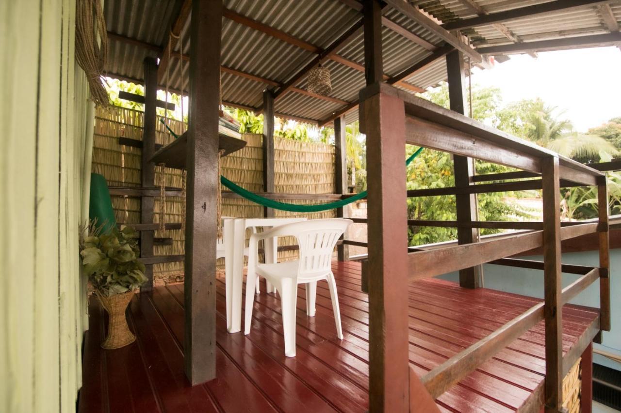 Hostel Coracao Verde Алтер-ду-Шан Екстер'єр фото
