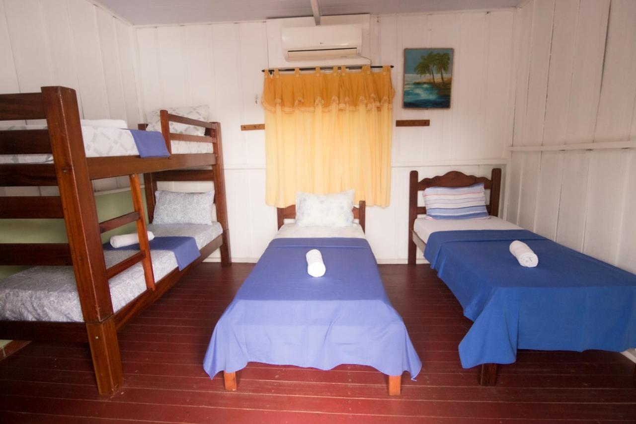 Hostel Coracao Verde Алтер-ду-Шан Екстер'єр фото