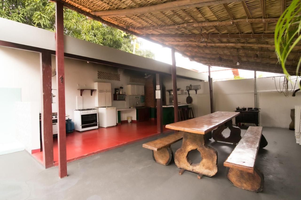 Hostel Coracao Verde Алтер-ду-Шан Екстер'єр фото